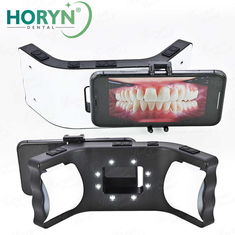 Photography Videos - Dental Photography Kit Mobile Phone Flashlight