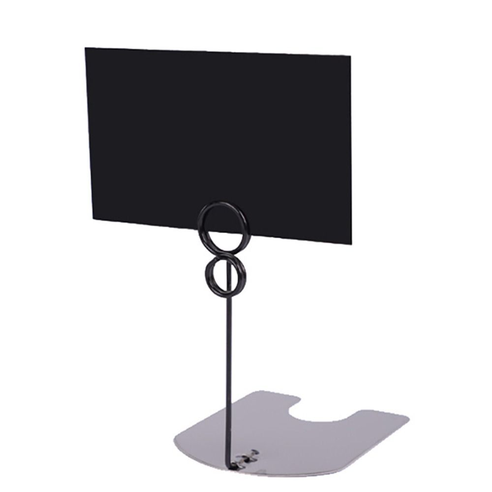 Photography Names - Durable Metal Material Metal Pop Clip