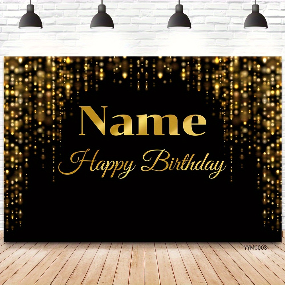 Photography Names - Custom name banner wedding photography backdrop