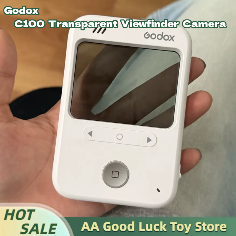 Photography Videos - Godox C100 Portable Transparent Viewfinder Camera