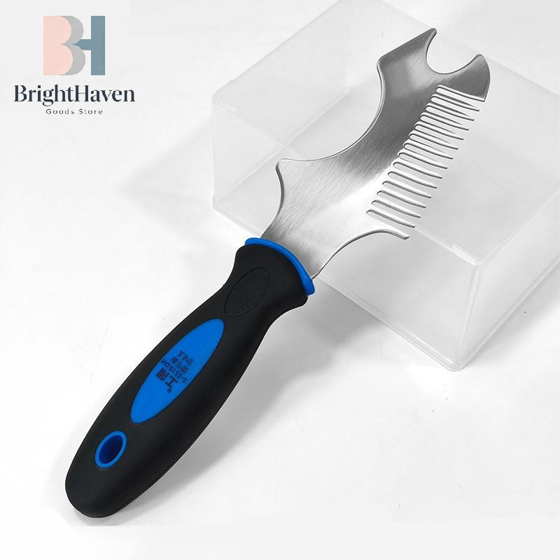 Photography Architecture - Paint Brush Cleaner Tool Stainless Steel