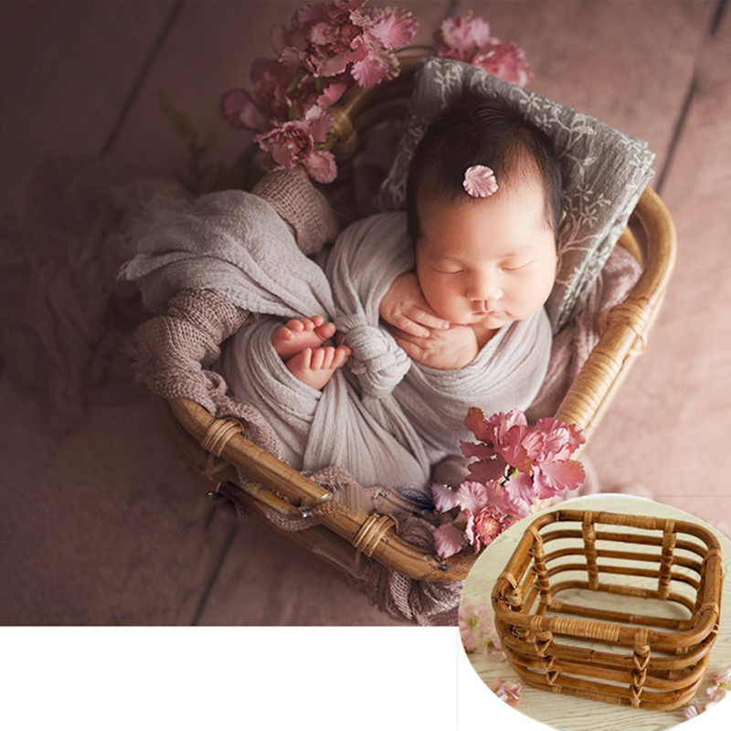 Photography Life - 2023 Newborn Photography Props Girl Handmade