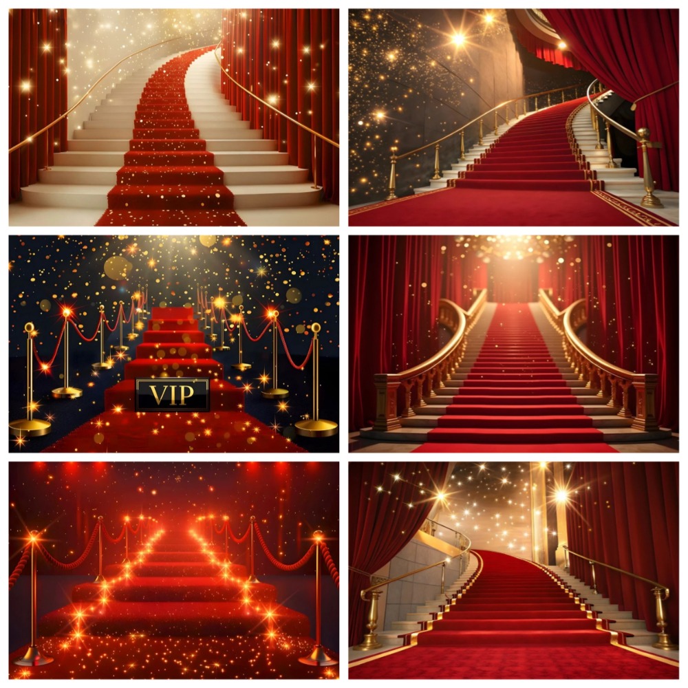 Photography Awards - Ladder Awards Ceremony Red Carpet Stage