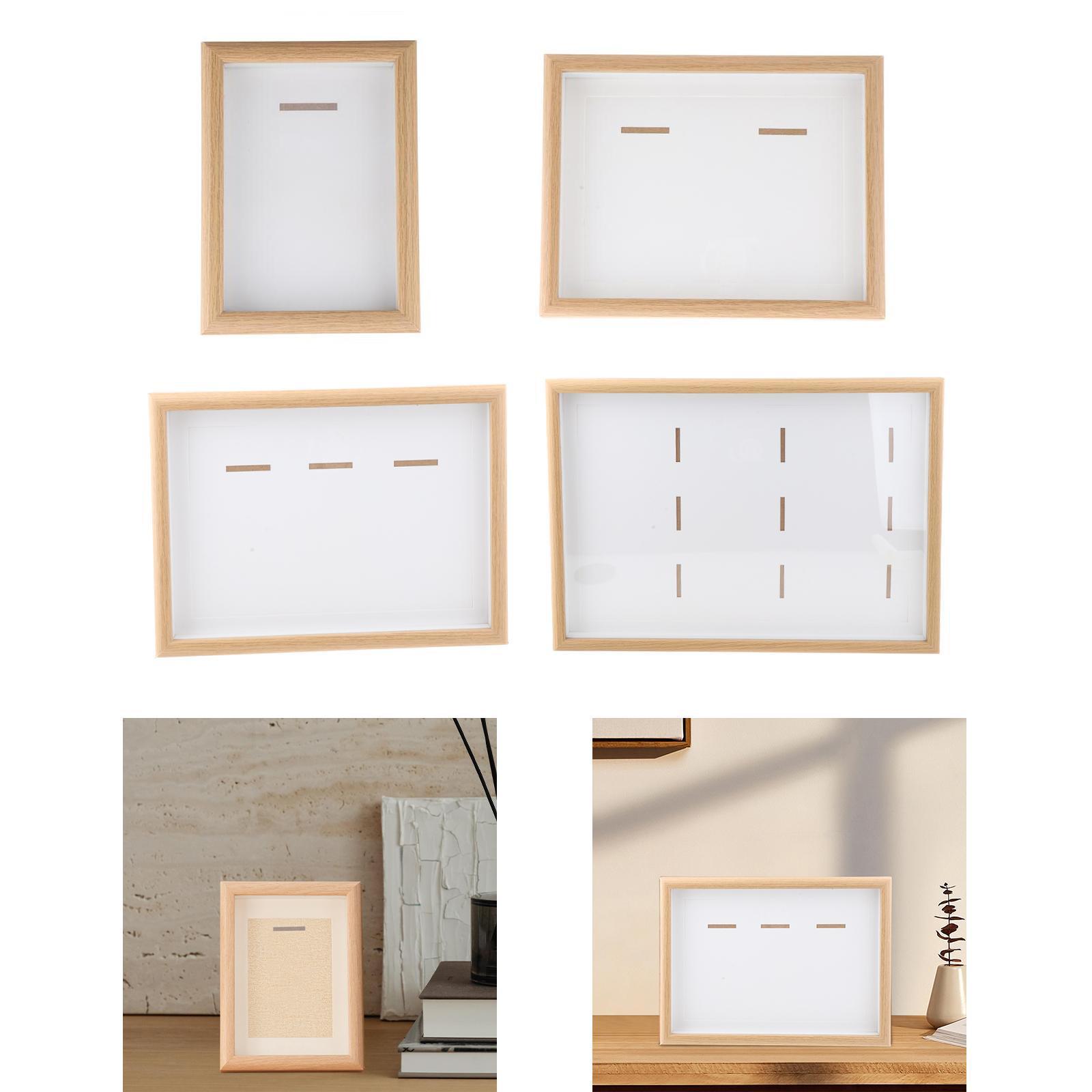 Photography Awards - Medals Display Case Dustproof Picture Frame