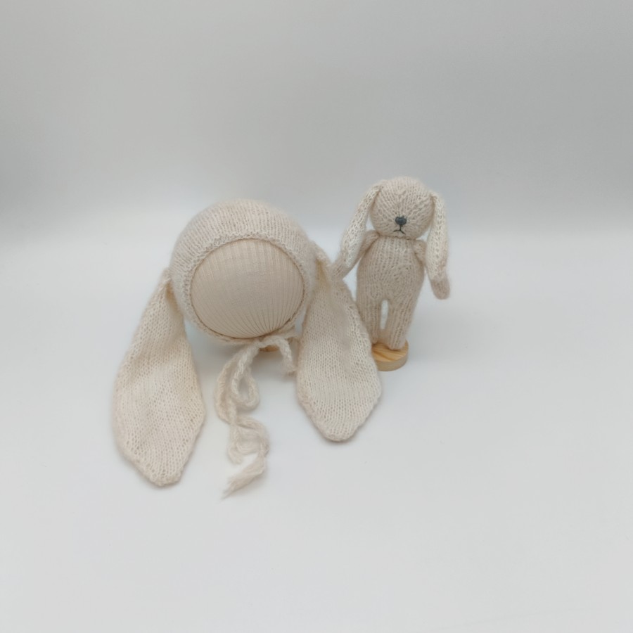 Photography Life - Newborn Photography Props Hat Dolls Sets
