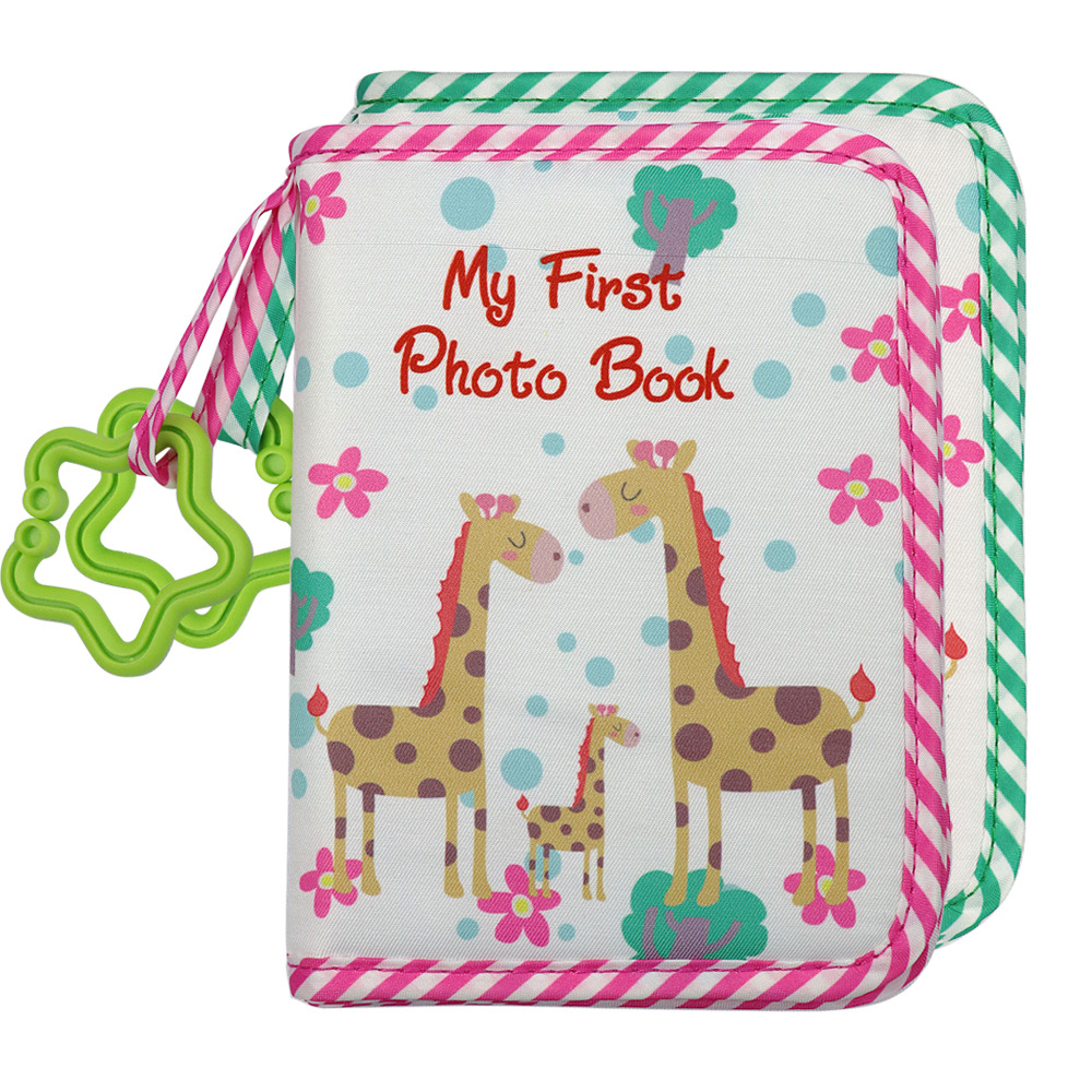 Photography Yearbook - Baby Photo Album First Year Baby