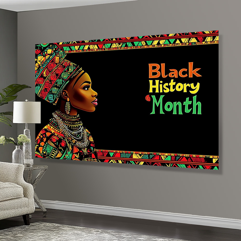 One wall display on Black Hist - Photography History review and price