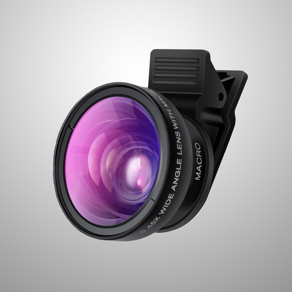 Phone Lens 0.45x Wide Angle 12 - Photography Angles review and price