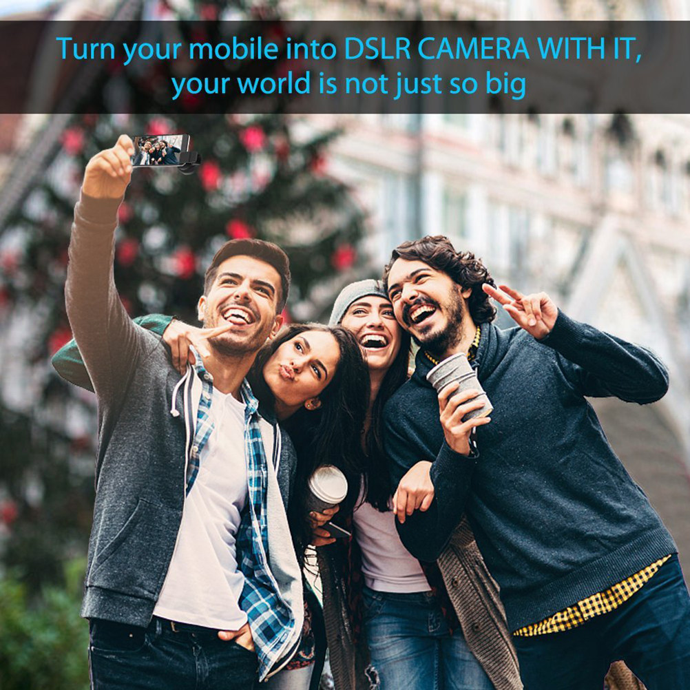 Phone Lens 0.45x Wide Angle 12 - Photography Angles review and price