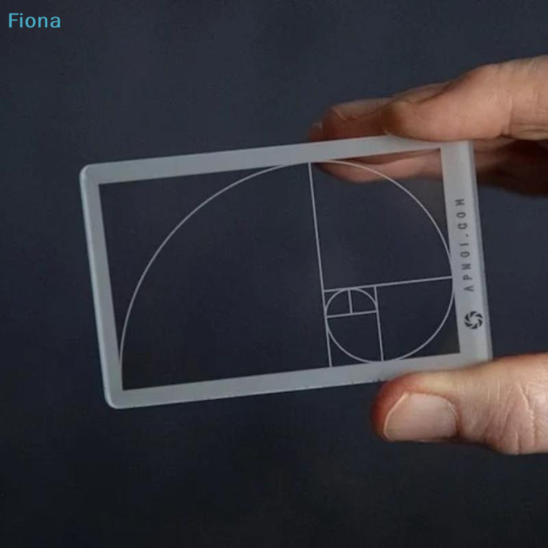 ⛟Golden Ratio Ruler Viewfinder - Photography Golden Ratio review and price