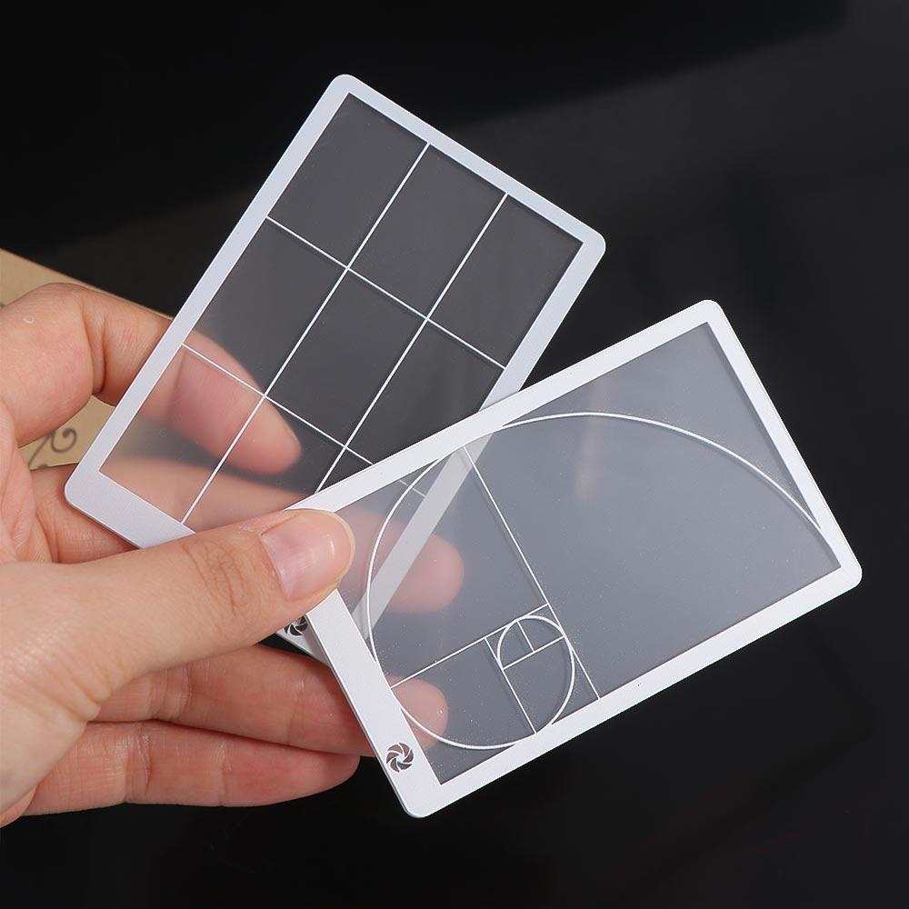 Sketch Artist Transparent View - Photography Golden Ratio review and price