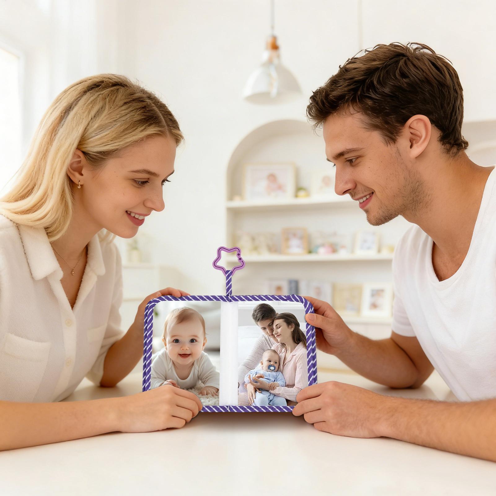 Baby Photo Album First Year Ba - Photography Yearbook review and price