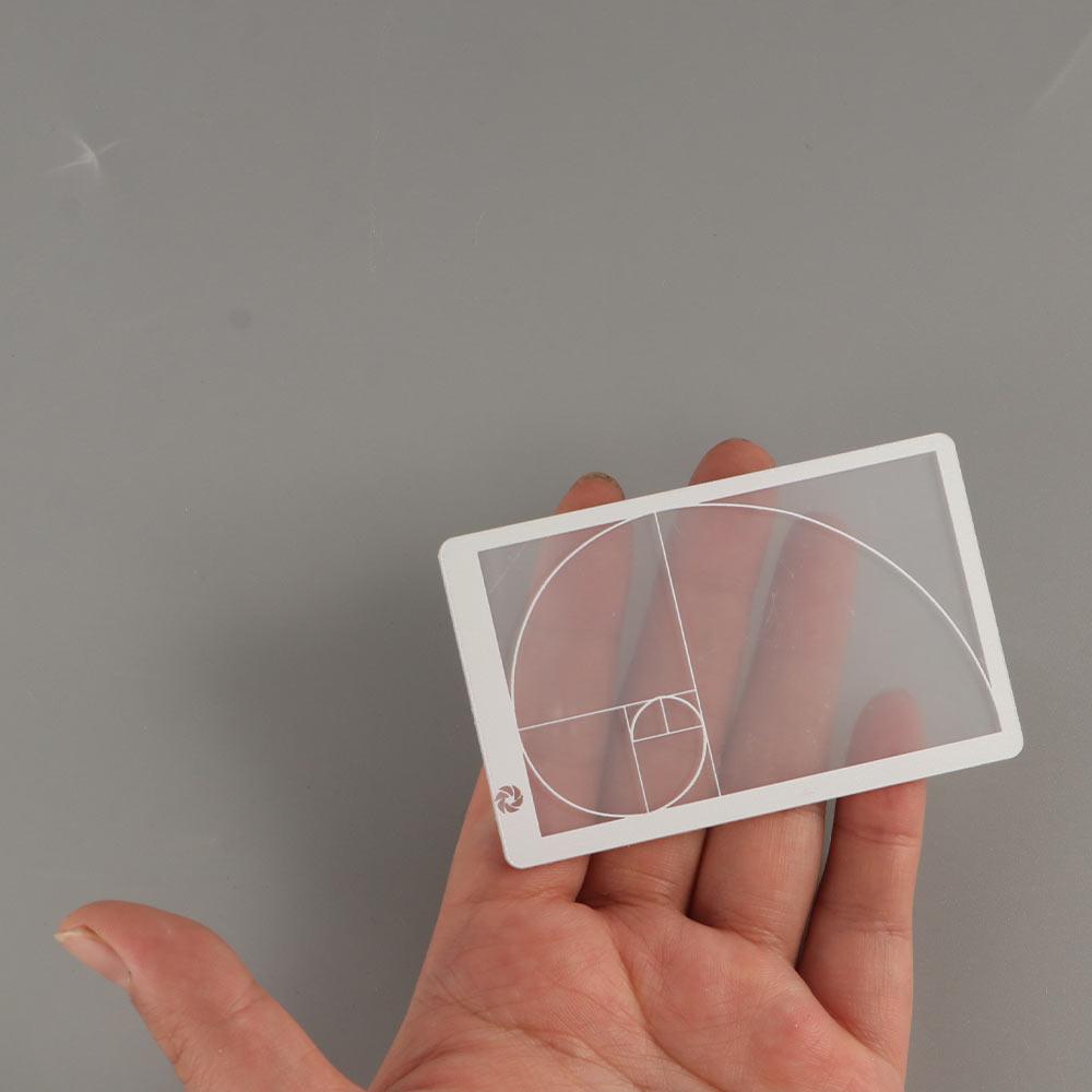 Kids Adults Transparent Viewfi - Photography Golden Ratio review and price