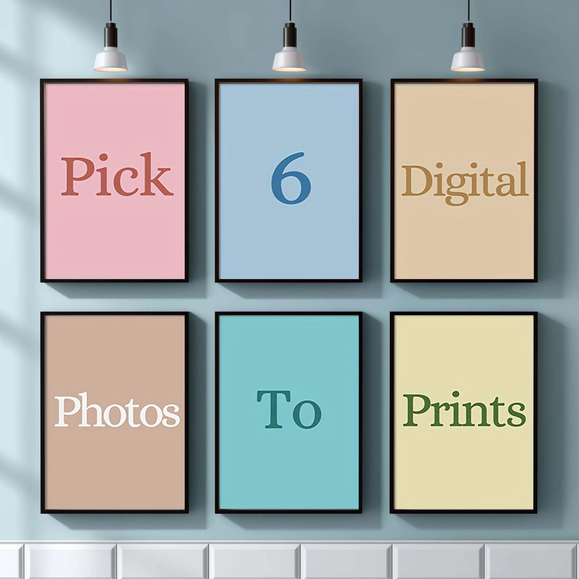 4/5/6pcs Custom Canvas Printin - Photography Life review and price