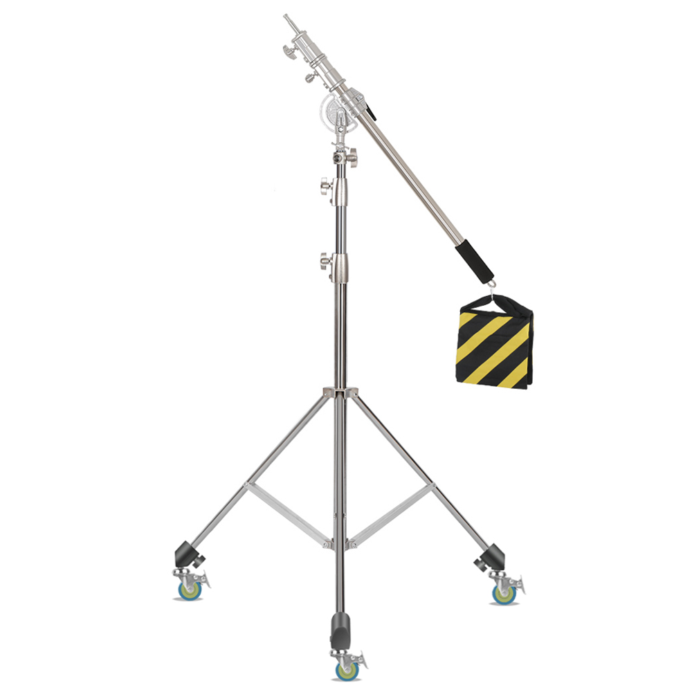 SH 2.8M Stainless Steel Light  - Photography Gear review and price