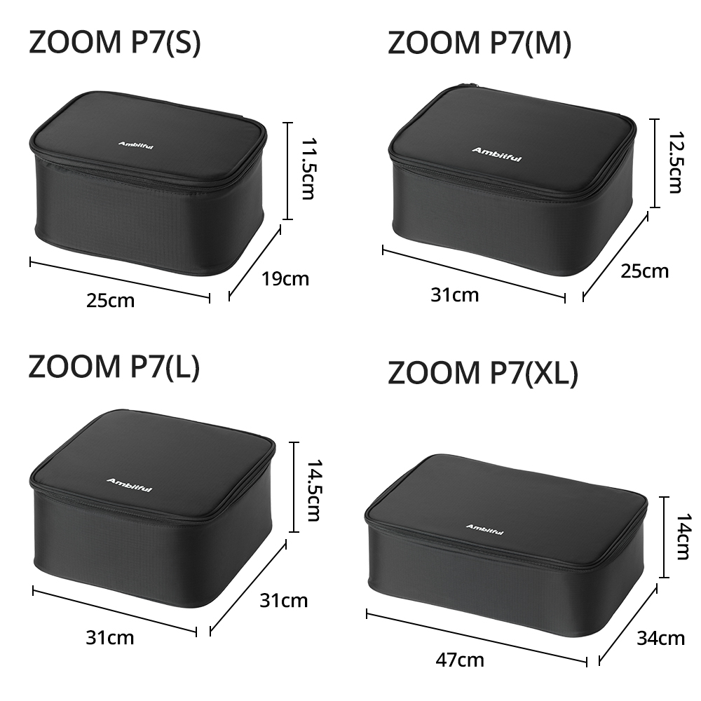 AMBITFUL Zoom P7 II Photograph - Photography Life review and price