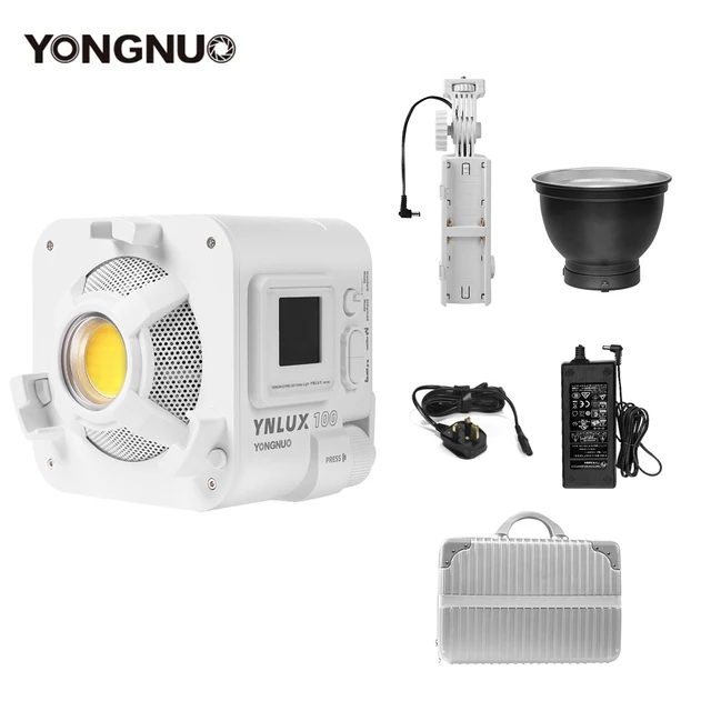 YONGNUO YNLUX100 100W 3200K-56 - Photography Videos review and price