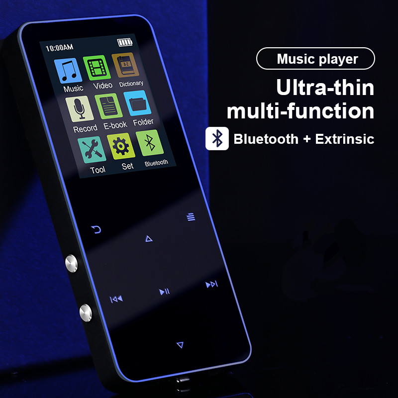 NEW2.0 Inch Metal Touch MP3 MP - Photography History review and price