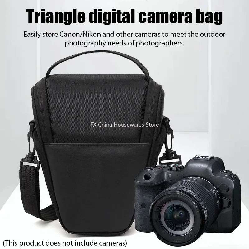 Waterproof Triangle DSLR Camer - Photography Gear review and price