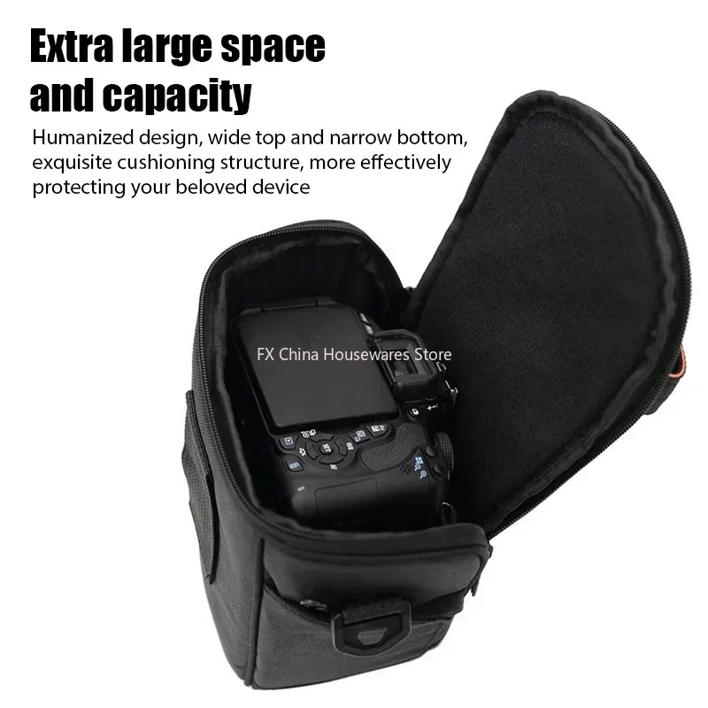 Waterproof Triangle DSLR Camer - Photography Gear review and price