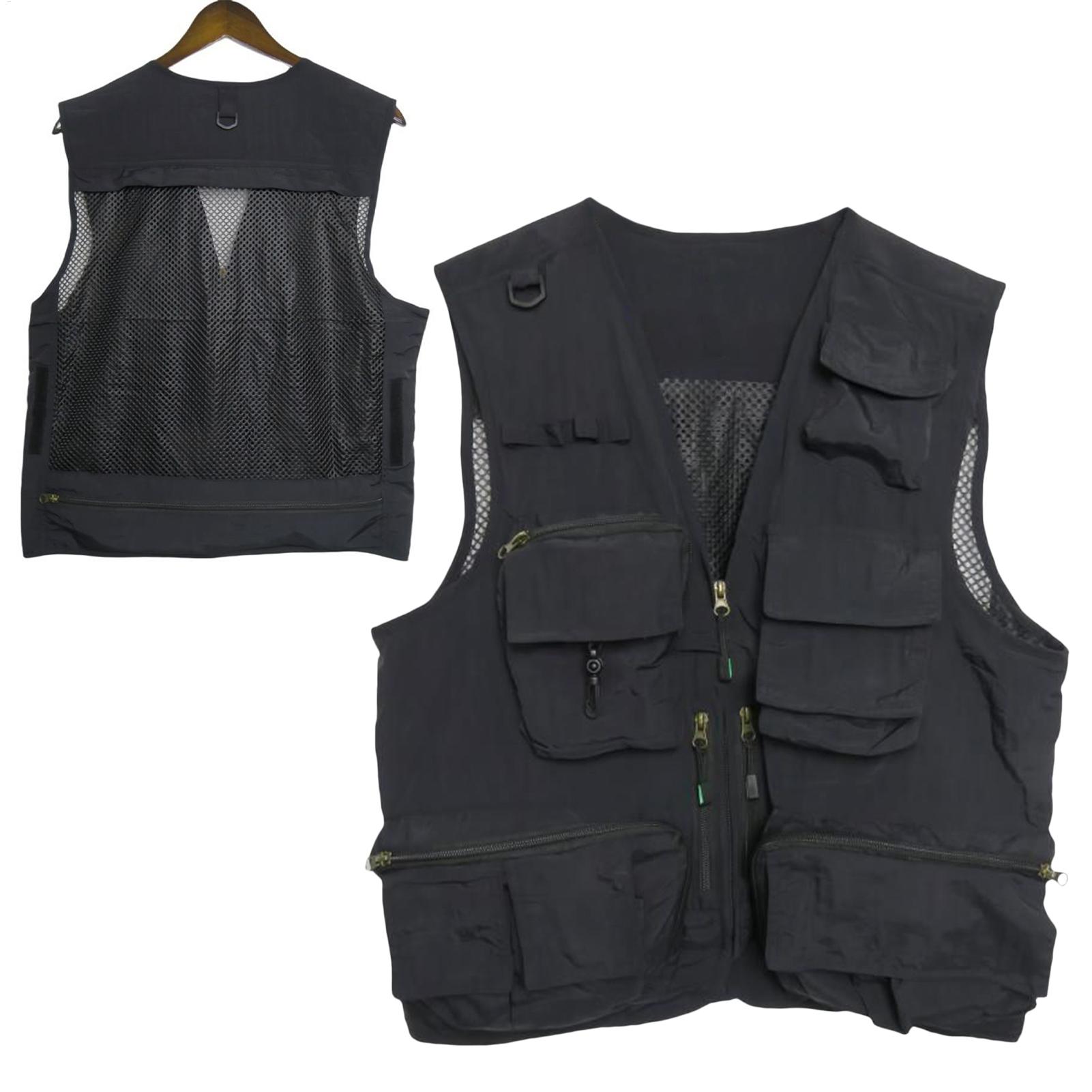 Fishing Vest Photography Vest  - Photography Gear review and price