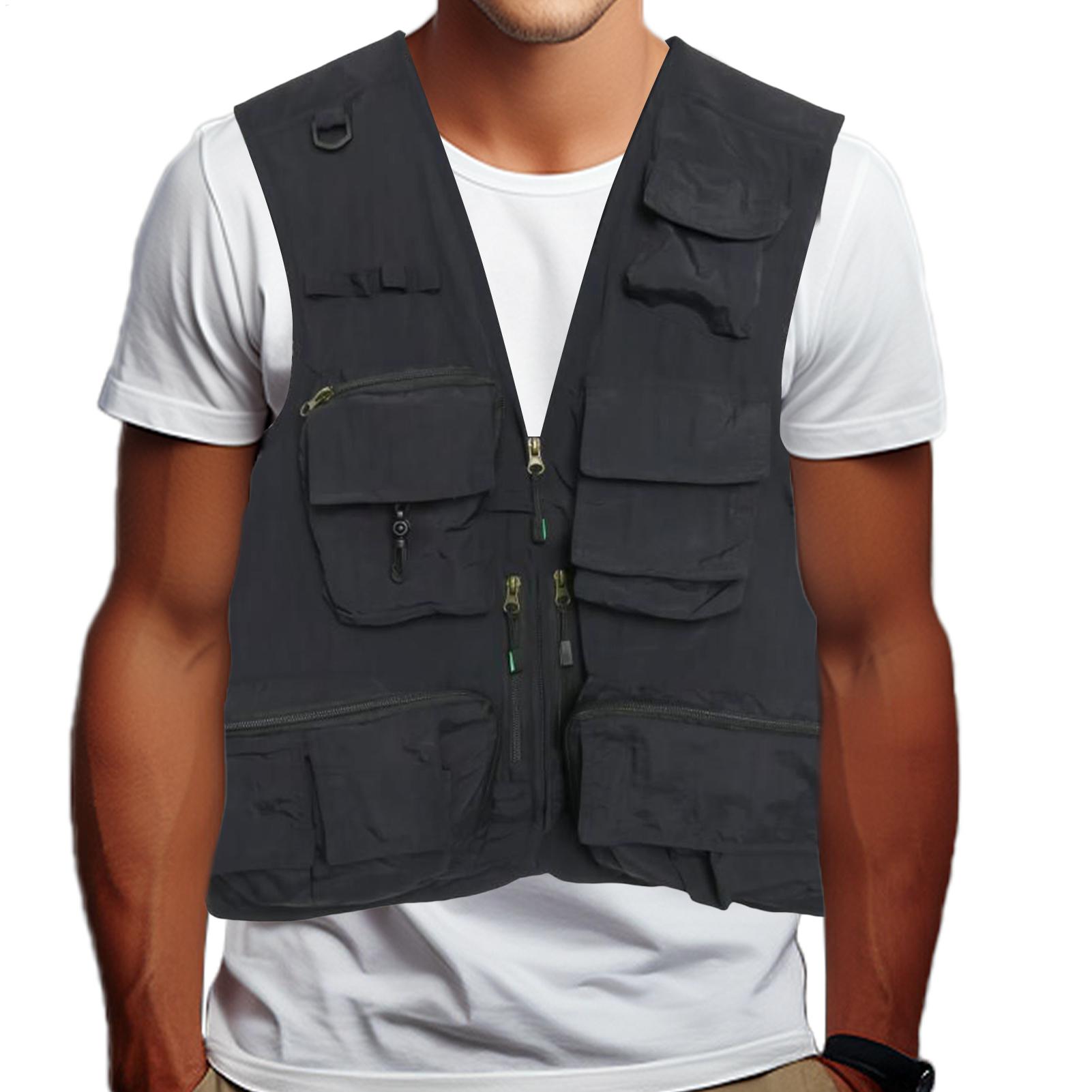 Fishing Vest Photography Vest  - Photography Gear review and price