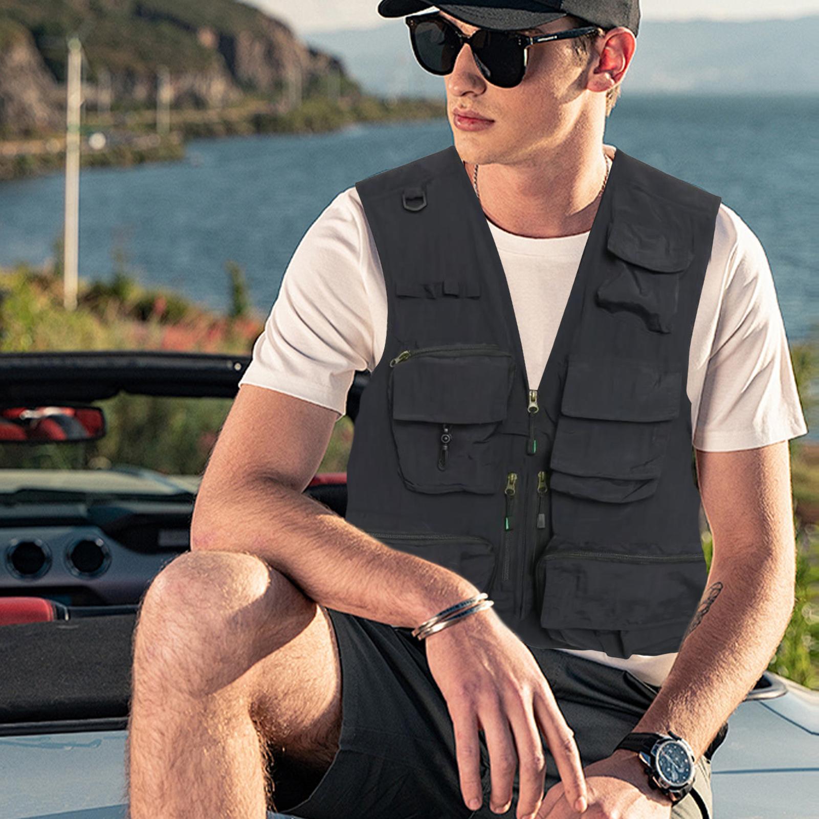 Fishing Vest Photography Vest  - Photography Gear review and price