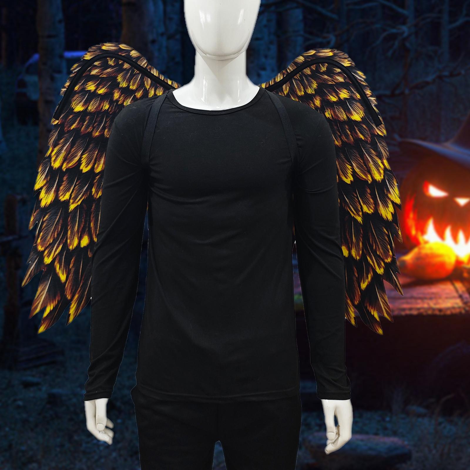 Halloween Capes Wing 3D Printe - Photography Angles review and price