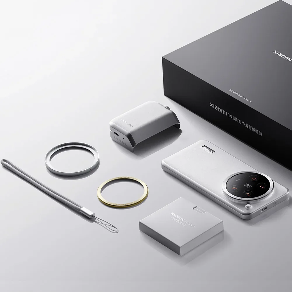 Original Case For Xiaomi 14 Ul - Photography Kit Vivo X200 Pro review and price