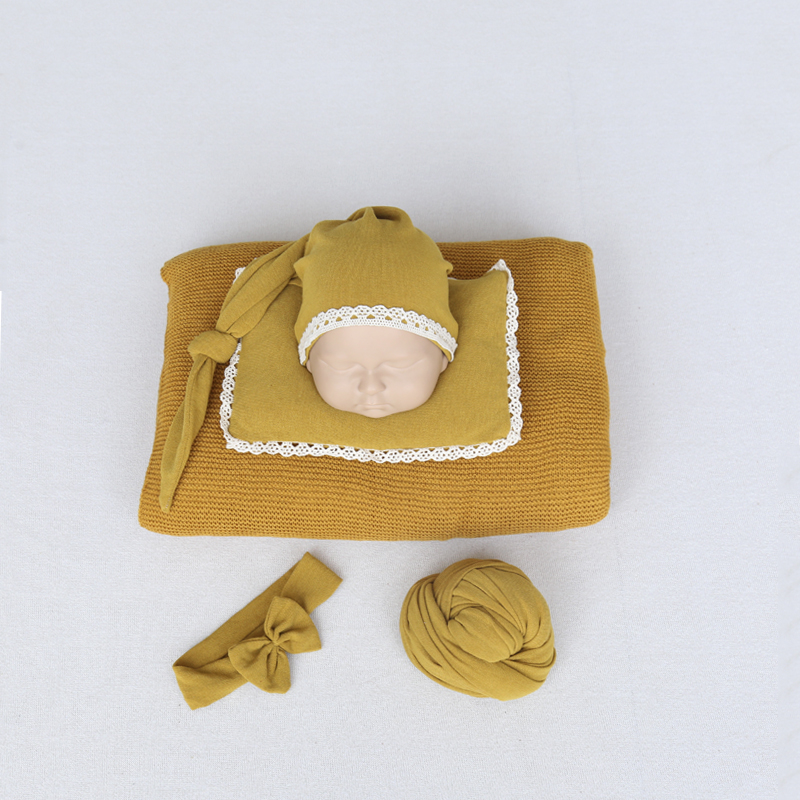 Newborn knitted blanket stretc - Photography Life review and price