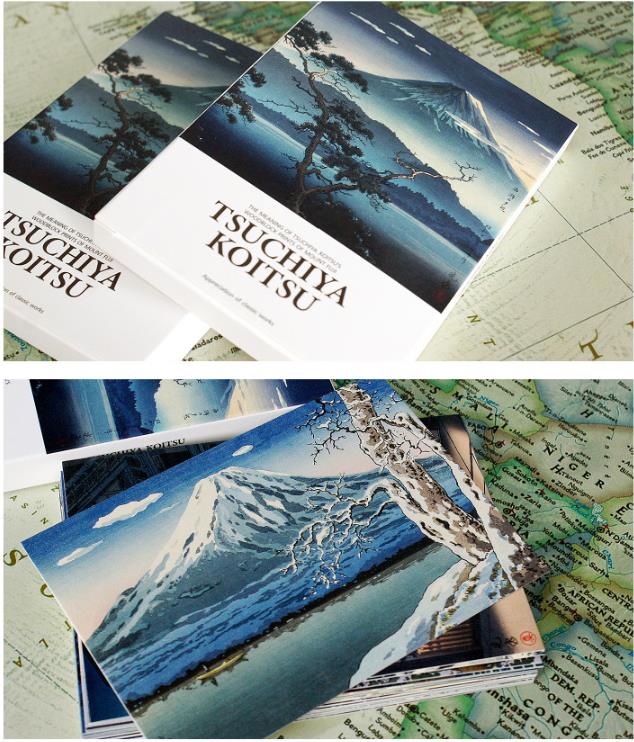 30 Pcs/Set Japanese Tsuchiya K - Photography Journal review and price
