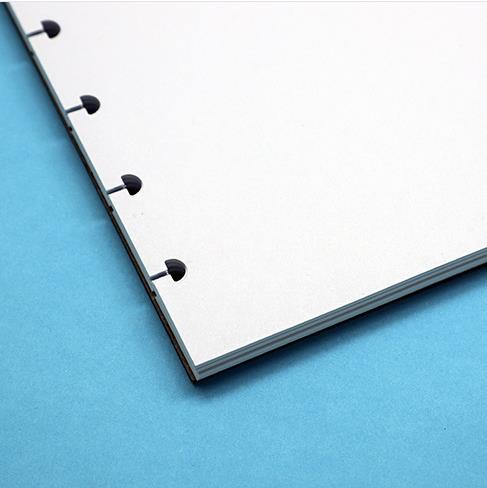 A4 Loose-leaf Refilled Mushroo - Photography Journal review and price