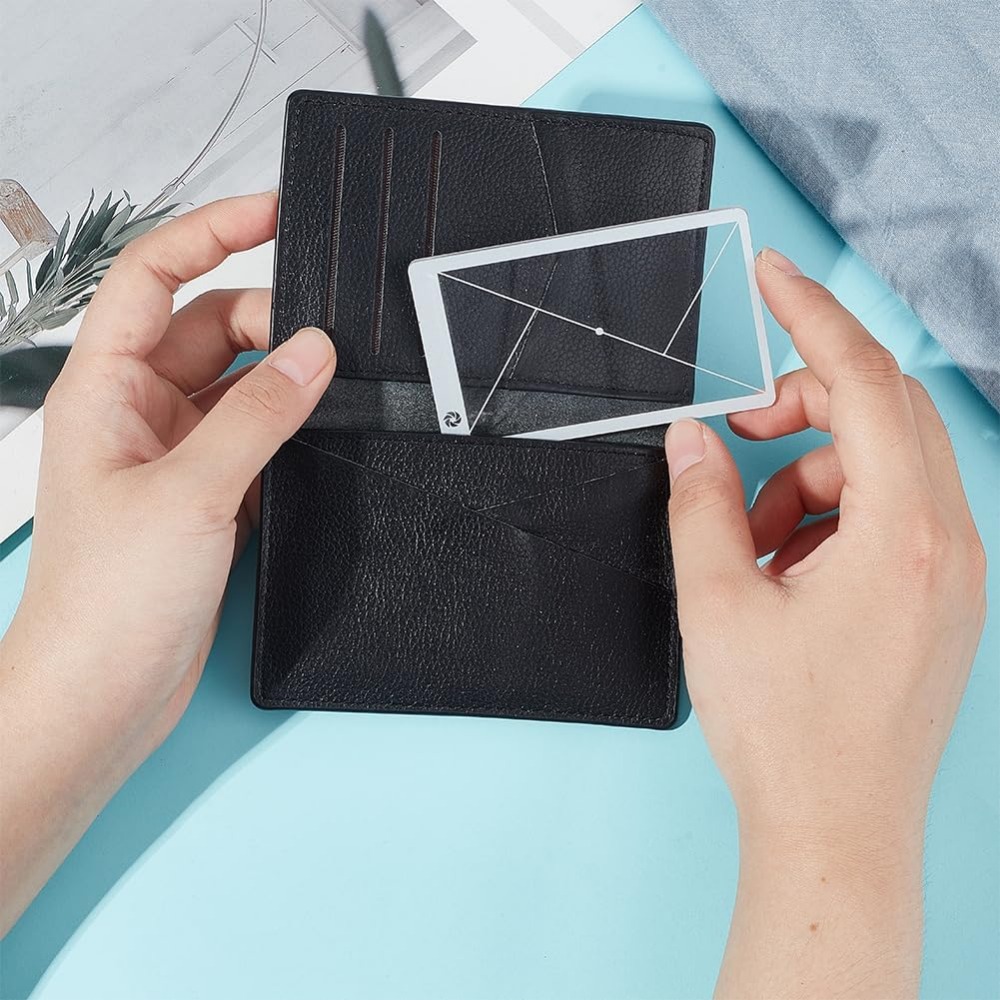 3pcs Golden Ratio View Finder  - Photography Golden Ratio review and price