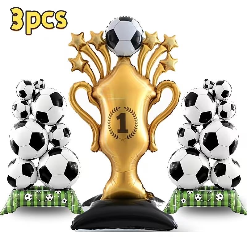 Soccer Trophy Large Standing F - Photography Awards review and price