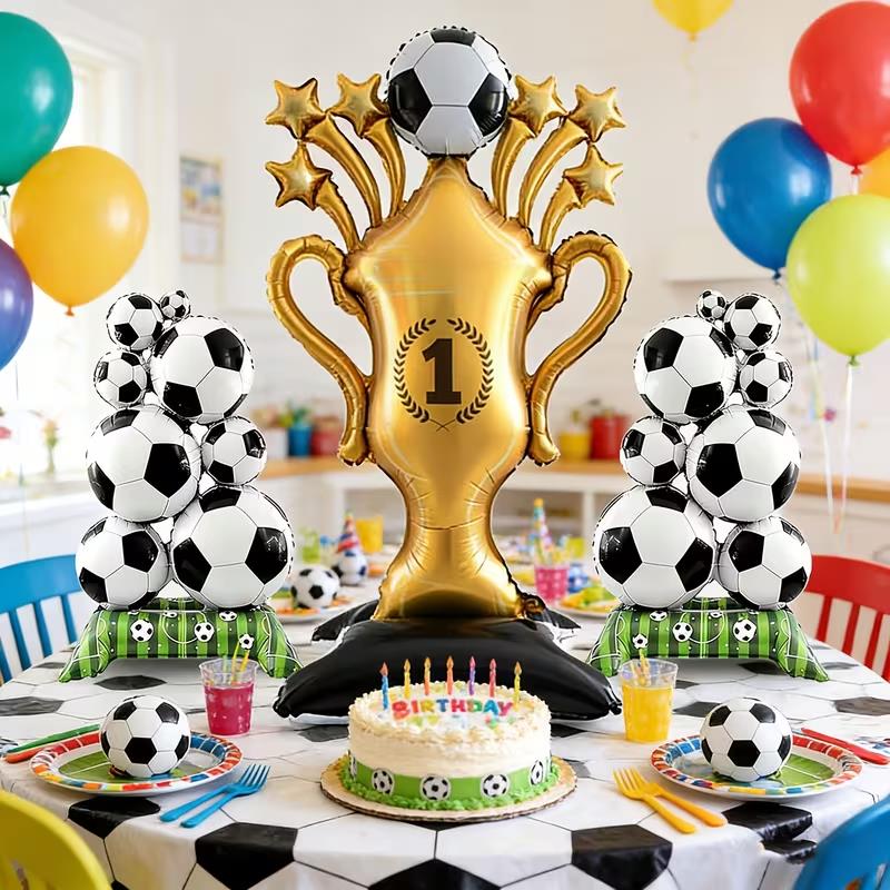 Soccer Trophy Large Standing F - Photography Awards review and price