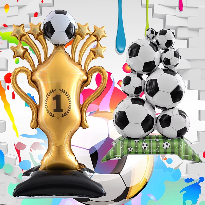 Soccer Trophy Large Standing F - Photography Awards review and price
