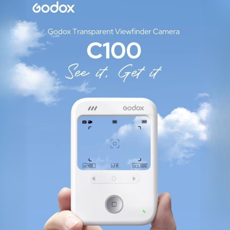 Godox C100 Portable Transparen - Photography Videos review and price
