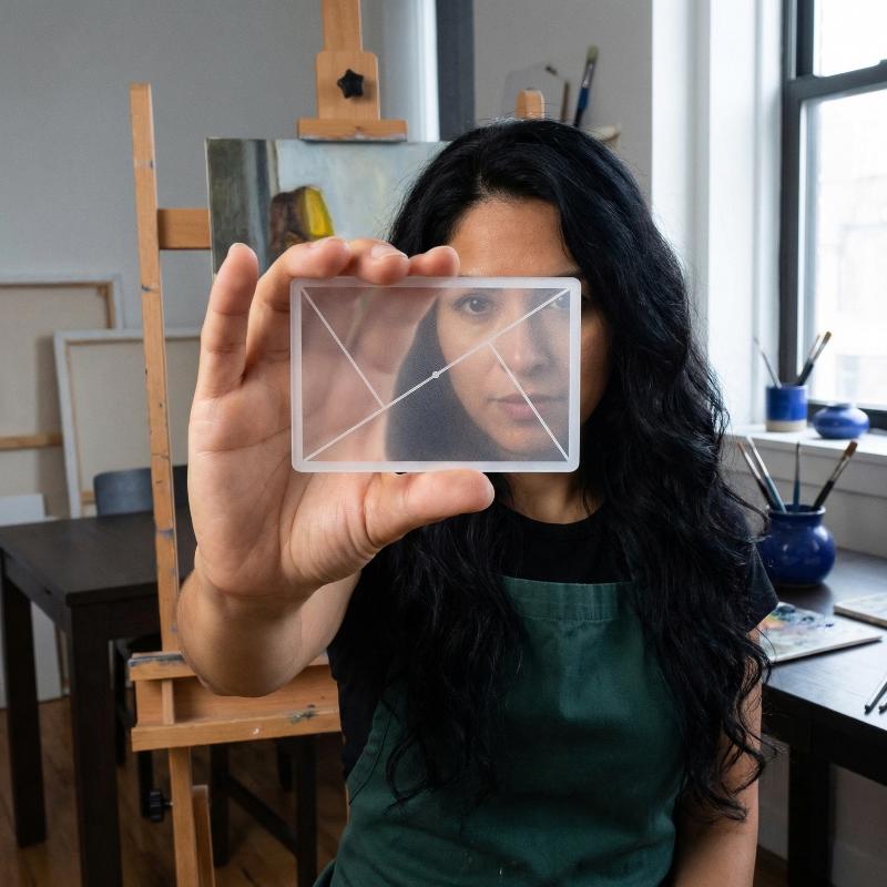 Fibonacci Viewfinder Golden Ra - Photography Golden Ratio review and price