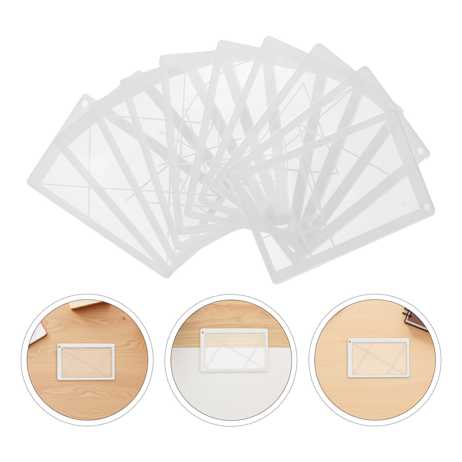 1 Set Golden Ratio Scale Ruler - Photography Golden Ratio review and price