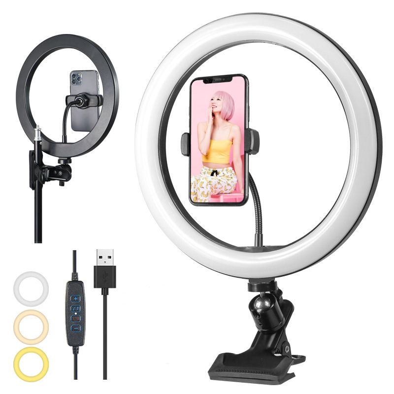Dimmable Led Ring Light Profis - Photography Videos review and price