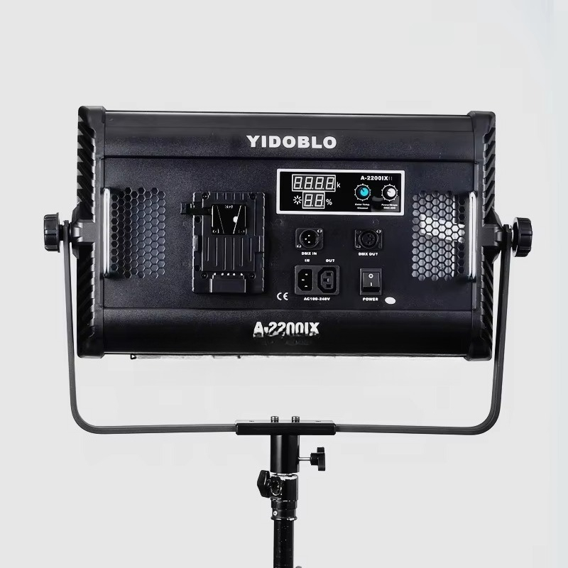 Yidoblo A-2200IIX Chinese Vide - Photography Videos review and price