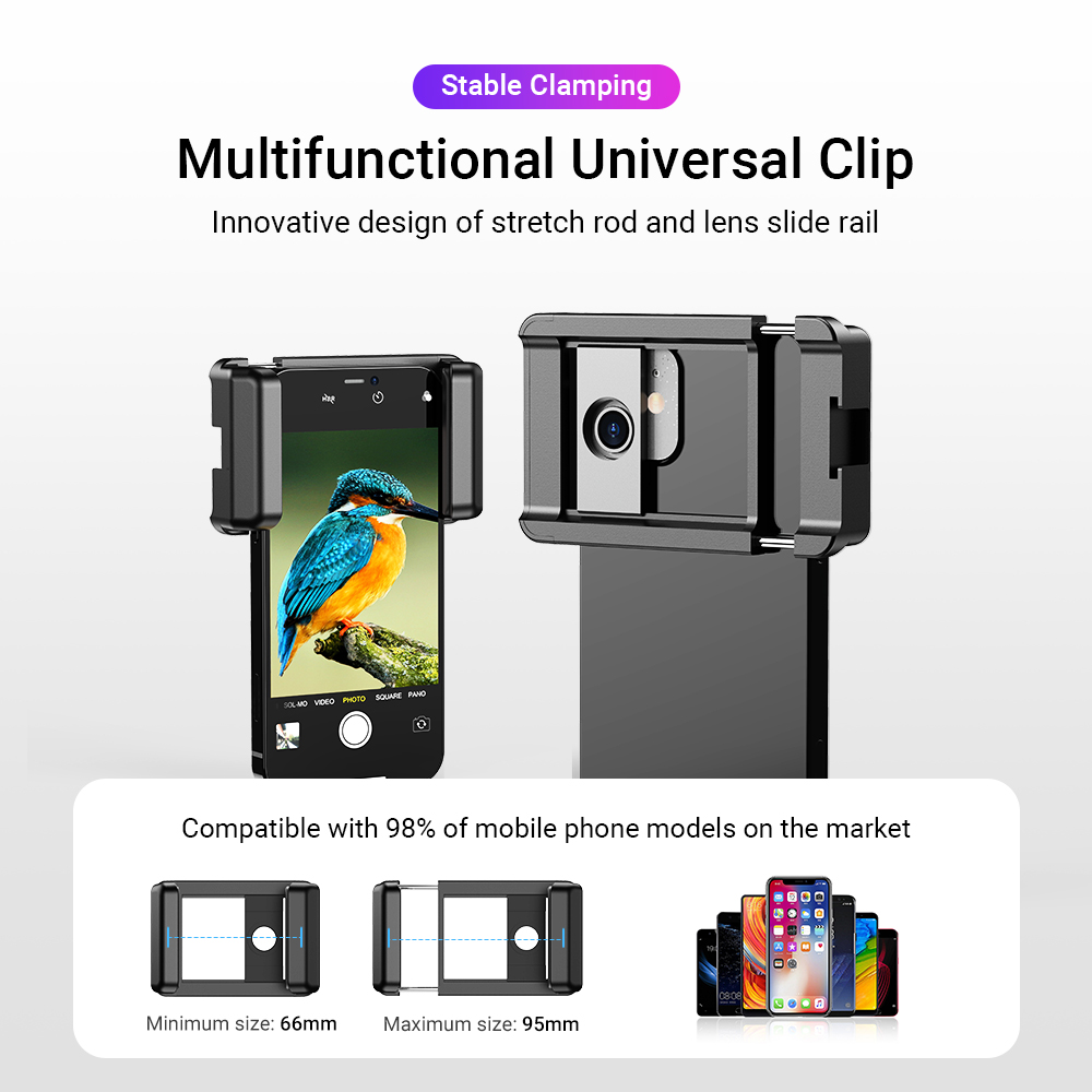 APEXEL Upgraded 60X Mobile Pho - Photography Kit Vivo X200 Pro review and price