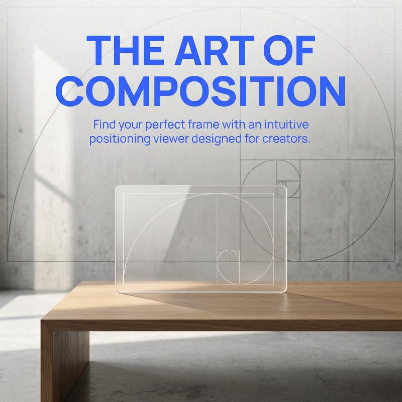 Golden Ratio Photo Composition - Photography Golden Ratio review and price