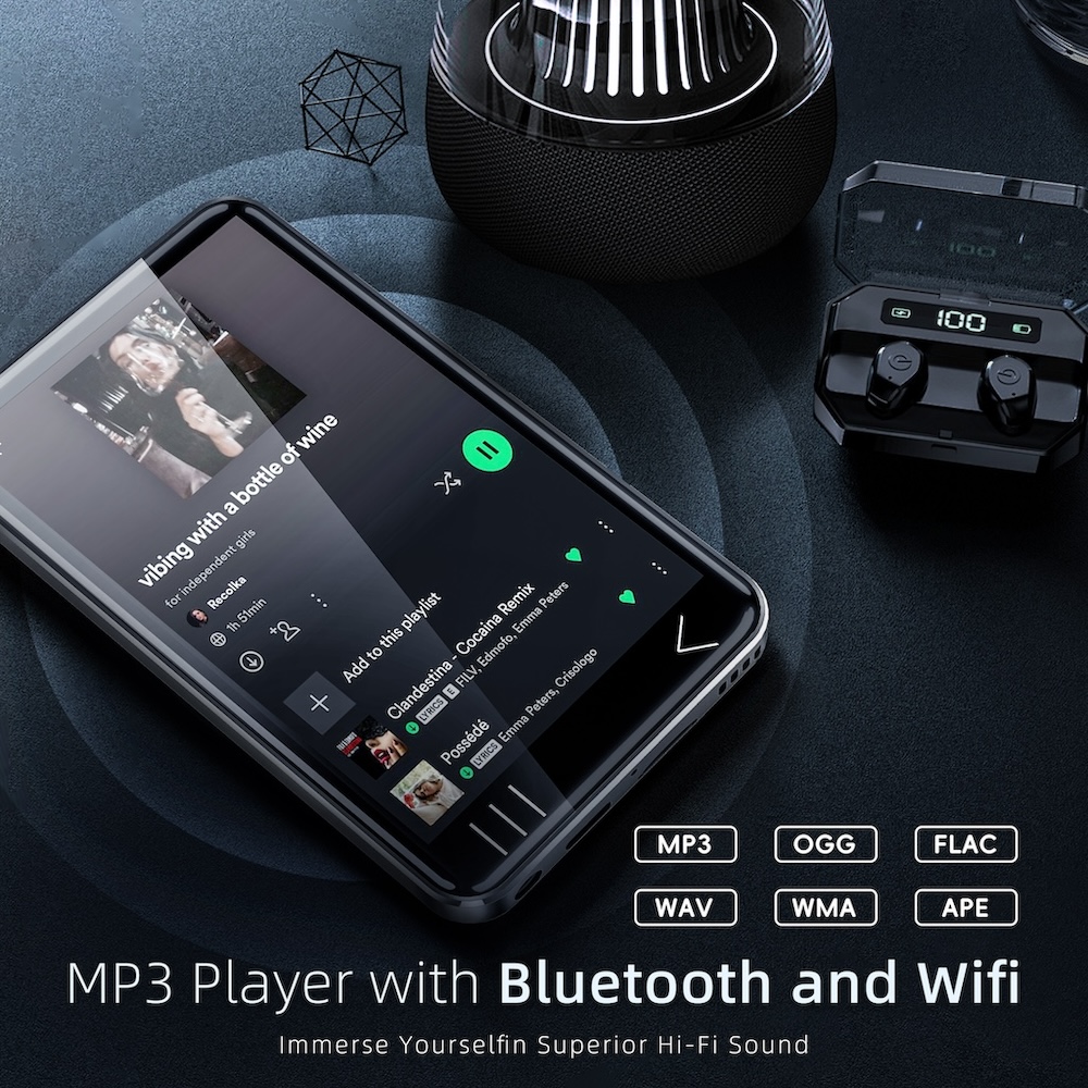 HiFi Walker G7 Android 13 Musi - Photography History review and price