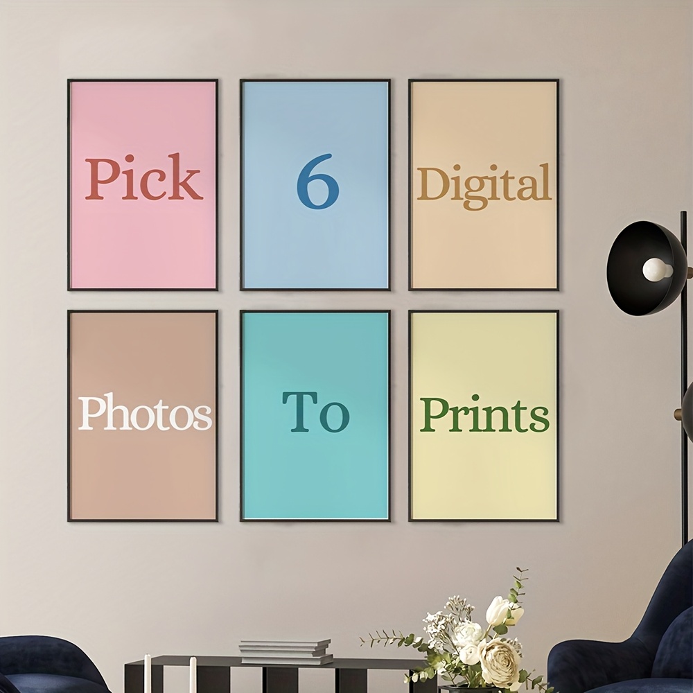 6pcs/set Personalized Custom C - Photography Life review and price