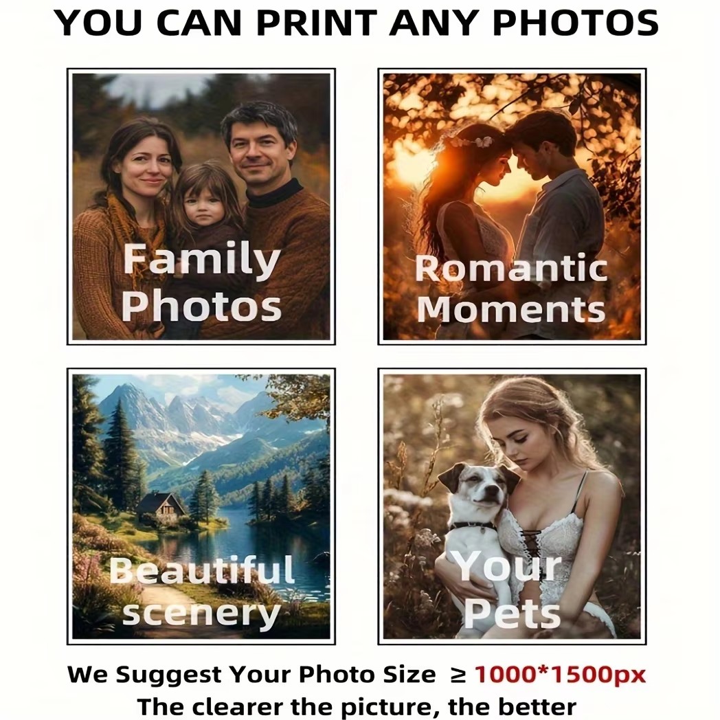 6pcs/set Personalized Custom C - Photography Life review and price