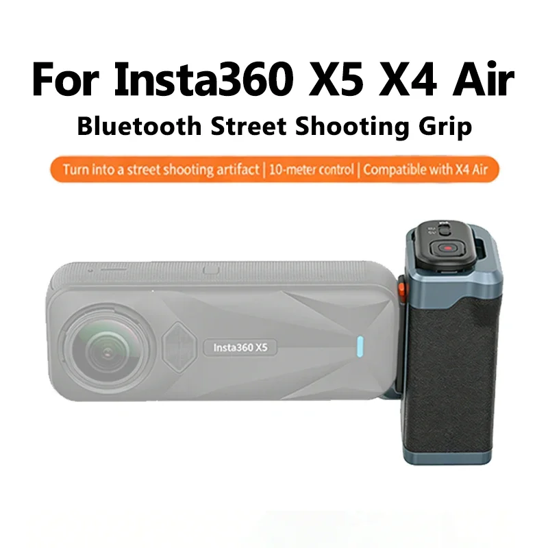 For Insta360 X5 X4 Air Photogr - Photography Grip Insta360 X5 review and price