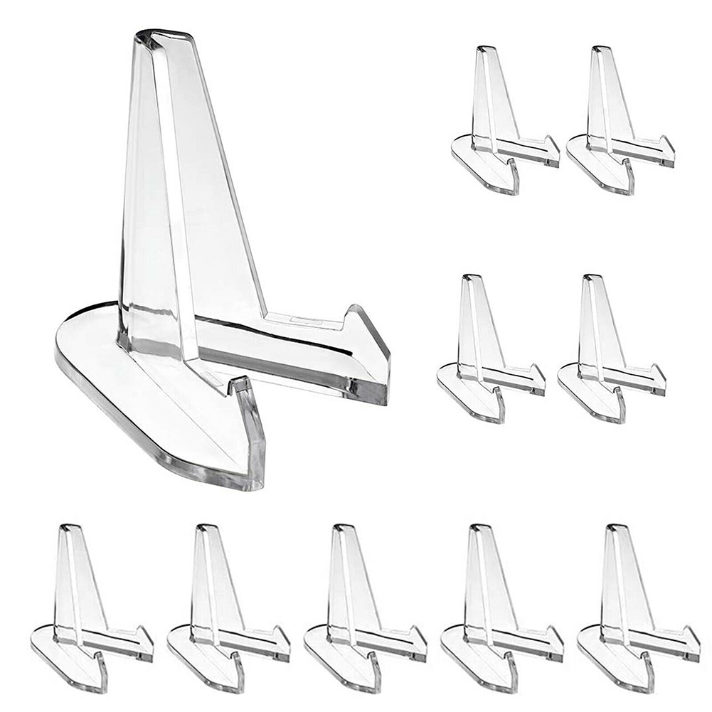 10pcs Transparent  Acrylic Coi - Photography Awards review and price