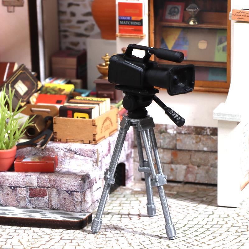 Mini Video Camera Tripod Model - Photography Videos review and price