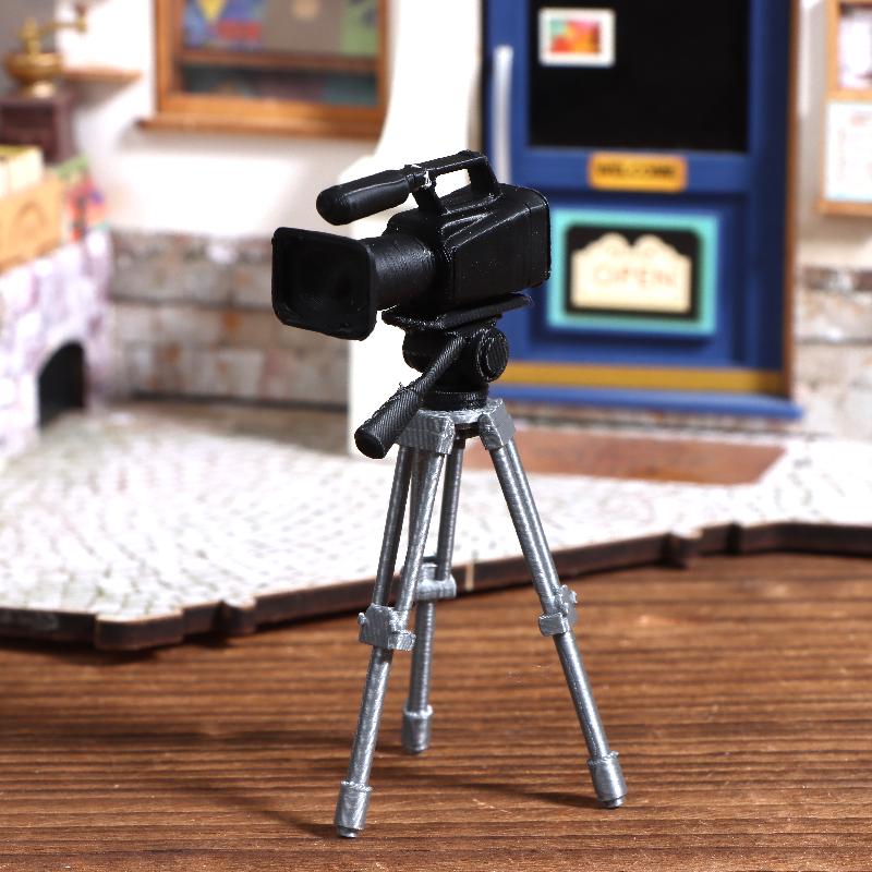 Mini Video Camera Tripod Model - Photography Videos review and price